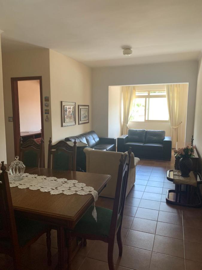 Apartamento na rua principal Serra Negra  Esterno foto