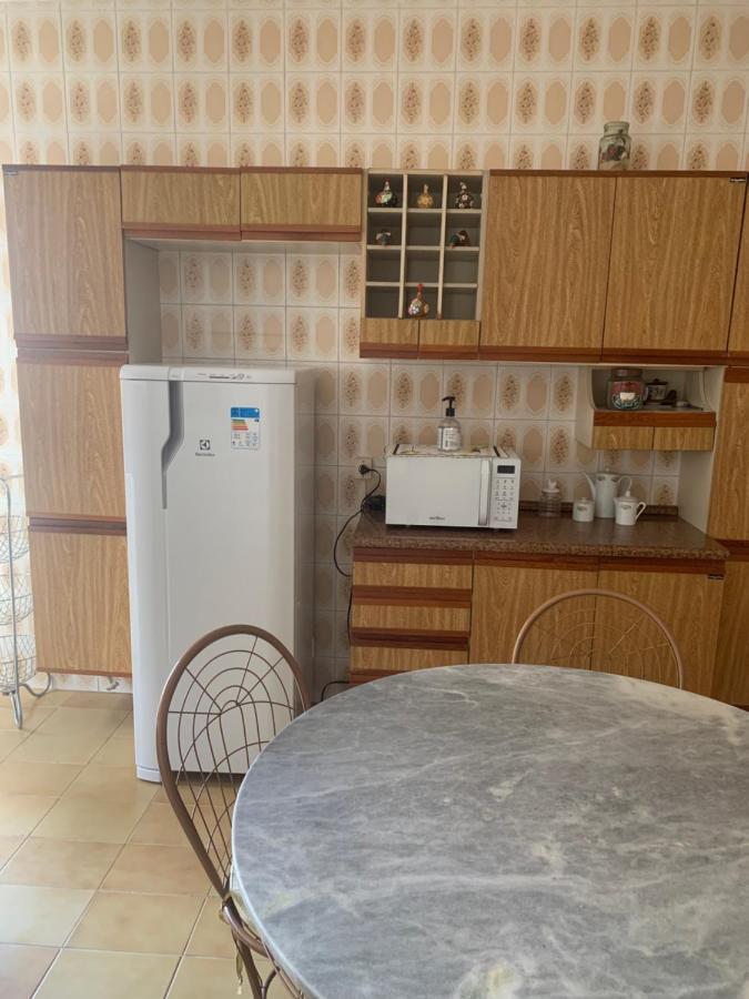 Apartamento na rua principal Serra Negra  Esterno foto