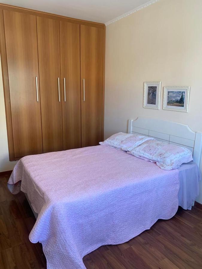 Apartamento na rua principal Serra Negra  Esterno foto